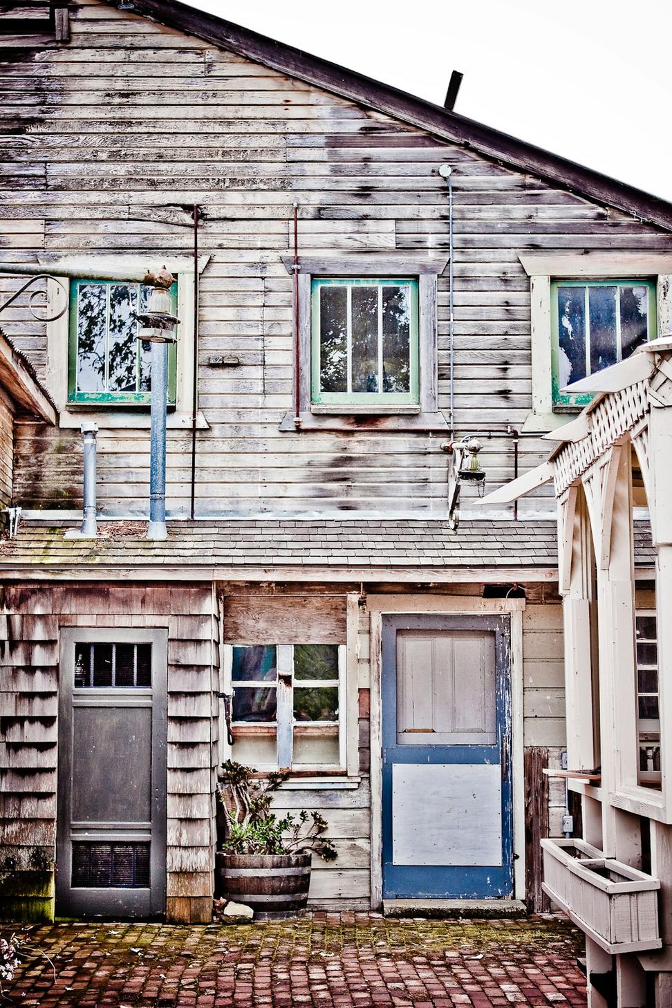 Ossington Lane Townhomes