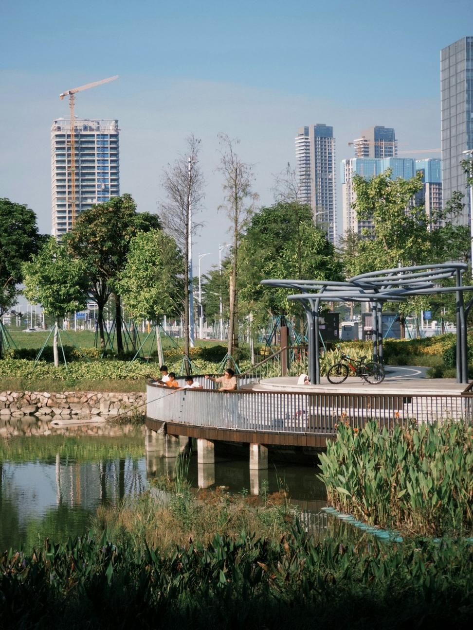 Junction Triangle Revitalization