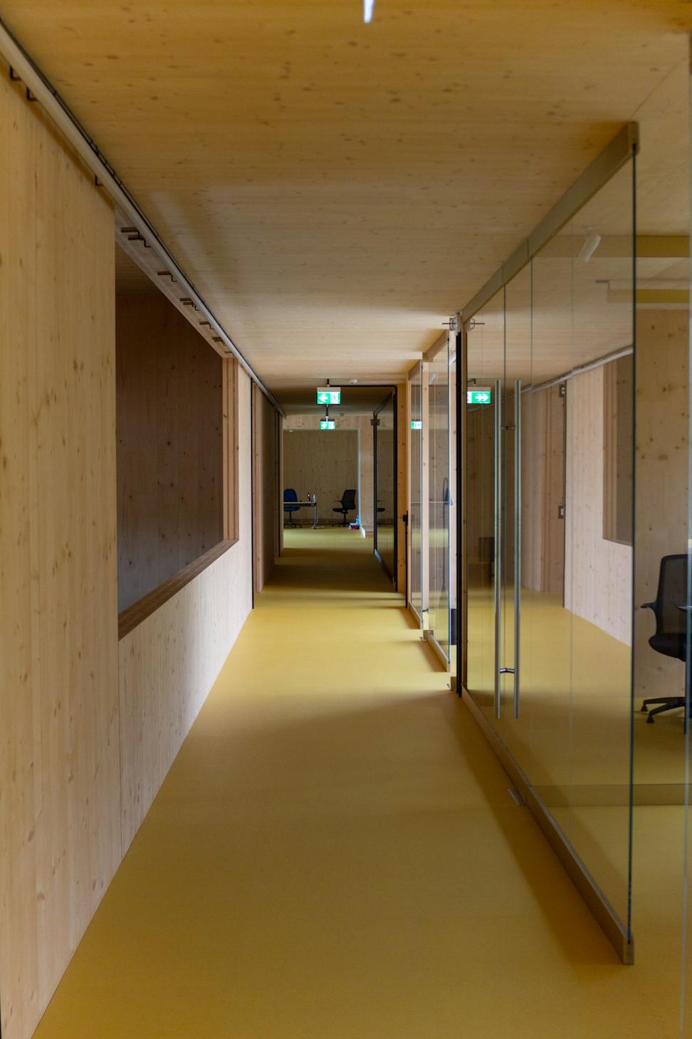 Meeting space